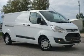 For sale used vehicle Ford Transit Custom 310 Long L2H1 EU6, 2017, 181 900 km, 2.0, 125 kW, diesel, manual, front-wheel drive, WF0YXXTTGYGT22757