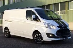 Продается подержанный vehicle Ford Transit Custom Long 290 Sportline EU6, 2018, 229 500 км, 2.2, 125 kW, дизель, автомат, передний привод, WF0YXXTTGYJL56012