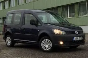 For sale used car Volkswagen Caddy Trendline 5k Facelift EU5, 2013, 230 700 km, 1.6, 55 kW, diesel, manual, front-wheel drive, 435BTK, WV2ZZZ2KZDX133544