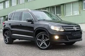 For sale used car Volkswagen Tiguan 4-Motion Highline Facelift EU5, 2013, 271 800 km, 2.0, 103 kW, diesel, automatic, four-wheel drive, WVGZZZ5NZDW617642