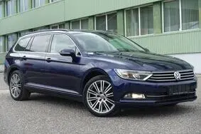 Müüa kasutatud auto Volkswagen Passat Variant Comfortline Facelift EU6, 2018, 226 700 km, bensiin, automaat, esivedu, WVWZZZ3CZJE234000