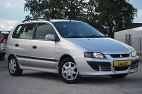Продается подержанный автомобиль Mitsubishi Space Star Comfort Facelift, 2006, 159 300 км, 1.9, 75 kW, дизель, механическая, передний привод, XMCLNDG4A4F036279
