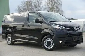 Müüa kasutatud sõiduk Toyota Proace ExtraLong L3H1 EU6, 2017, 285 000 km, 2.0, 90 kW, diisel, manuaal, esivedu, YARVFAHKHGZ097431