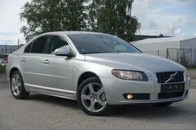 Müüa kasutatud auto Volvo S80 Momentum Facelift, 2007, 235 100 km, bensiin, automaat, esivedu, YV1AS565071012255