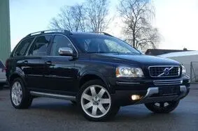 Продается подержанный автомобиль Volvo XC90 Momentum 7k AWD Facelift EU5, 2012, 241 700 км, 2.4, 147 kW, дизель, автомат, полный привод, YV1CZ3056C1623681