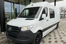 For sale used vehicle Mercedes-Benz Sprinter 315CDI A3 Matkabuss, 2021, 133 348 km, 2.0, 110 kW, diesel, manual, rear-wheel drive, 463KDS, W1V9076351P293358