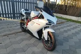 Müüa kasutatud mototechnics DUCATI 848, 2008, 39 000 km, 0.8, 92 kW, bensiin, manuaal, tagavedu, MS24, ZDMH600AA8B006566