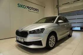 Müüa kasutatud auto Škoda Fabia AMBITION, 2022, 32 829 km, 1.0, 81 kW, bensiin, automaat, esivedu, TMBER6PJ5N4039938