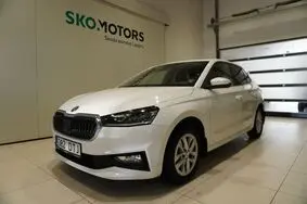Müüa kasutatud auto Škoda Fabia ELEGANCE, 2022, 31 169 km, 1.0, 81 kW, bensiin, automaat, esivedu, TMBER6PJ5N4045223