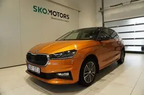 For sale used car Škoda Fabia ELEGANCE, 2022, 40 552 km, 1.0, 81 kW, petrol, automatic, front-wheel drive, TMBER6PJXN4037022