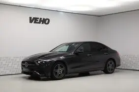 For sale used car Mercedes-Benz C 300 de 4Matic AMG, 2024, 18 000 km, 2.0, 145 kW, hybrid, automatic, four-wheel drive, 800VHO, W1KAF0KB2RR218909