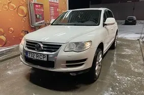 Müüa kasutatud auto Volkswagen Touareg Facelift, 2008, 333 000 km, 3.0, 176 kW, diisel, automaat, nelikvedu, 732RCP, WVGZZZ7LZ9D004271