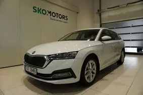 For sale used car Škoda Octavia ELEGANCE COMBI, 2024, 20 589 km, 1.5, 110 kW, hybrid, automatic, front-wheel drive, TMBJR8NX3RY091018