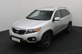 Müüa kasutatud auto Kia Sorento X-clusive, 2010, 247 248 km, 2.4, 128 kW, bensiin, automaat, esivedu, OD4138, KNAKU811BA5032327