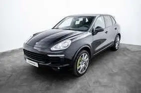For sale used car Porsche Cayenne S E-Hybrid, 2017, 169 500 km, 3.0, 70 kW, automatic, four-wheel drive, WP1ZZZ92ZHLA76629