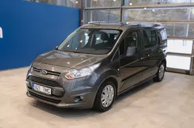 Müüa kasutatud sõiduk Ford Tourneo Connect, 2015, 165 200 km, 1.6, 110 kW, bensiin, automaat, esivedu, 821TMC, WF0UXXWPGUEA24198