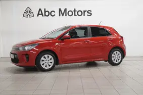 Müüa kasutatud auto Kia Rio, 2018, 170 710 km, 1.2, 62 kW, bensiin, manuaal, esivedu, 389BXK, KNADC512AJ6125929