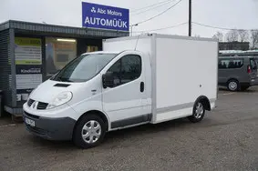 Продается подержанный vehicle Renault Trafic FURGOON, 2012, 161 921 км, 2.0, 66 kW, дизель, механическая, передний привод, 784BHS, VF1ELBMB6BV418502