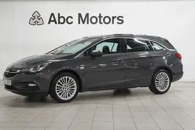 Müüa kasutatud auto Opel Astra, 2016, 161 690 km, 1.4, 110 kW, bensiin, automaat, esivedu, 832BRX, W0LBE8EC9G8114553