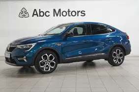 For sale used car Renault Arkana Intens E-Tech Hybrid, 2022, 24 641 km, 1.6, 69 kW, hybrid, automatic, front-wheel drive, 652HRP, VF1RJL009UC299108