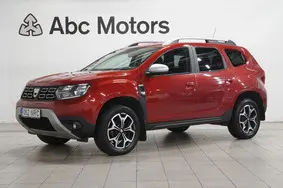 For sale used car Dacia Duster Prestige LPG, 2020, 150 928 km, 1.0, 74 kW, petrol, manual, front-wheel drive, 062NRC, VF1HJD20865278370