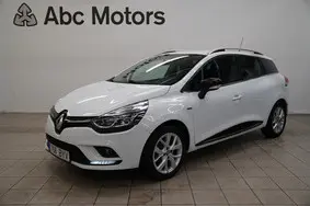 Продается подержанный автомобиль Renault Clio GrandTour, 2018, 106 958 км, 1.5, 66 kW, дизель, механическая, передний привод, 768BYV, VF1R9800961780755