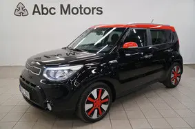 For sale used car Kia Soul, 2015, 141 520 km, 1.6, 94 kW, diesel, automatic, front-wheel drive, 815BNV, KNAJP816BF7184557
