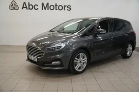Müüa kasutatud auto Ford S-Max Titanium TDCi, 2020, 204 748 km, 2.0, 110 kW, diisel, automaat, esivedu, 680JMX, WF0JXXWPCJKM39106