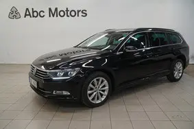 Müüa kasutatud auto Volkswagen Passat Variant Highline, 2017, 97 000 km, 2.0, 110 kW, diisel, automaat, esivedu, 292NGG, WVWZZZ3CZHE201903