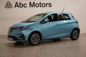 Müüa kasutatud auto Renault ZOE Intens R135 Z.E, 2020, 41 708 km, 51 kW, elekter, automaat, esivedu, 957GWJ, VF1AG000165646223