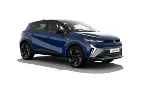 Продается подержанный автомобиль Renault Captur esprit Alpine, 2024, 9 072 км, 1.6, 69 kW, гибрид, автомат, передний привод, 555TYT, VF1RJB00471986359