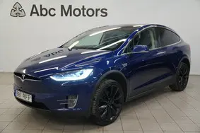 Müüa kasutatud auto Tesla Model X 90D AWD Dual Motor, 2016, 116 472 km, 158 kW, elekter, automaat, nelikvedu, 687RFP, 5YJXCCE29GF012466