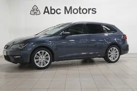 Müüa kasutatud auto SEAT Leon SPORTSTOURER XCELLENCE, 2020, 88 643 km, 1.5, 96 kW, cng, automaat, esivedu, 670WNZ, VSSZZZ5FZLR080008