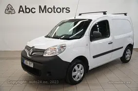 For sale used vehicle Renault Kangoo Express Pack Clim L1, 2019, 120 751 km, 1.5, 55 kW, diesel, manual, front-wheel drive, 260BYT, VF1FW50S161804242