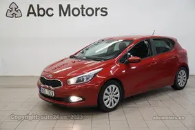 Продается подержанный автомобиль Kia cee'd / Ceed, 2014, 205 948 км, 1.4, 73 kW, бензин, механическая, передний привод, 830TKV, U5YHM511AEL116672