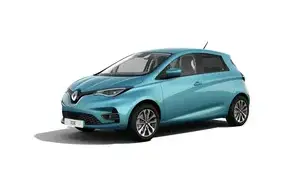 For sale used car Renault ZOE INTENS, 2022, 7 000 km, 51 kW, electric, automatic, front-wheel drive, 298GWG, VF1AG000368801711