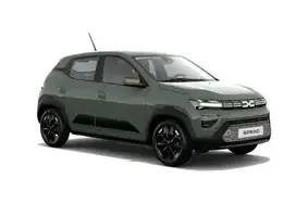 Müüa uus auto Dacia Spring extreme, elekter, automaat, esivedu, UU1DBG007RU194518
