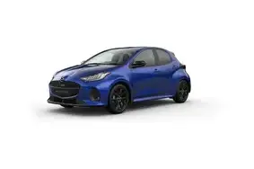 For sale used car Mazda 2 Hybrid Exclusive-line, 2024, 1.5, 68 kW, hybrid, automatic, front-wheel drive, 413VFF, JMZKBAC300A364750