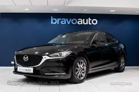 For sale used car Mazda 6 Skyactiv-G Vision Navi, 2019, 72 701 km, 2.0, 121 kW, petrol, automatic, front-wheel drive, 094DCF, JMZGL627801701947