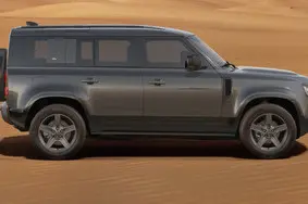 Müüa uus auto Land Rover Defender X-Dynamic SE, 2025, hübriid, automaat, nelikvedu, 104RVW, SALEA6BW5S2412812