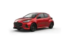 Müüa uus auto Mazda 2 Hybrid Exclusive-line, bensiin, automaat, JMZKBAC340A368607