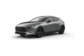 Müüa kasutatud auto Mazda 3 EXCLUSIVE-LINE, 2025, 2.5, 103 kW, hübriid, automaat, esivedu, 423FFH, JM4BP6HM501506421