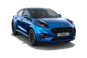 Müüa uus auto Ford Puma ST-Line X, 1.0, 114 kW, bensiin, automaat, esivedu, WF02XXERK2RL62270
