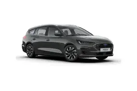 Продается подержанный автомобиль Ford Focus ST-Line X, 2025, 15 030 км, 1.0, 114 kW, гибрид, автомат, передний привод, 308FFH, WF0PXXGCHPRD35682
