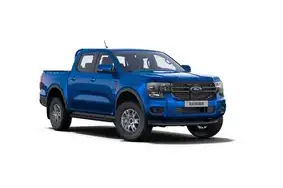 Müüa uus sõiduk Ford Ranger XLT, 2.0, 125 kW, diisel, automaat, nelikvedu, 6FPPXXMJ2PRY72922