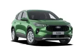 Müüa uus auto Ford Kuga ST-Line, 132 kW, bensiin, automaat, esivedu, WF0FXXWPMHRK37664