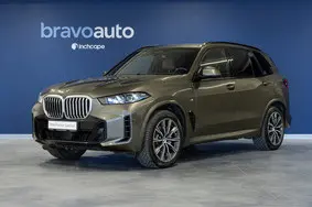 For sale used car BMW X5 xDrive30D M-Sportpakett, 2023, 37 101 km, 3.0, 210 kW, hybrid, automatic, four-wheel drive, 281KXG, WBA11EV0809S64907