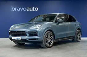 For sale used car Porsche Cayenne S, 2018, 81 094 km, 2.9, 324 kW, petrol, automatic, four-wheel drive, 461BXG, WP1ZZZ9YZJDA62072