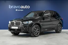 Müüa kasutatud auto BMW X3 xDrive20d M-Sportpakett, 2023, 22 800 km, 2.0, 140 kW, hübriid, automaat, nelikvedu, 486RLT, WBA15BZ050N242917