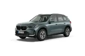 Продается подержанный автомобиль BMW X1 X1 sDrive18i, 2025, 74 км, 1.5, 100 kW, бензин, автомат, передний привод, 213KXF, WBA11EE06S5246044